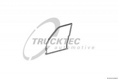 TRUCKTEC AUTOMOTIVE 0253075 -  Уплотнение двери